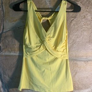 Cache yellow Blouse